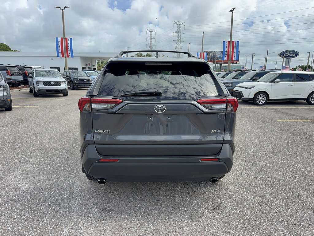 Used 2025 Toyota RAV4 XLE Premium w/ Weather Package FWD image 6