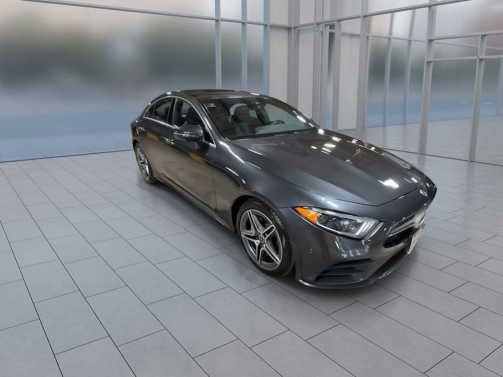 Used 2021 Mercedes-Benz CLS 450 4MATIC image 2