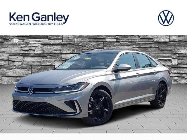 New 2026 Volkswagen Jetta SE FWD image 1