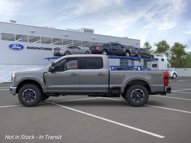 New 2026 Ford F250 Lariat AWD/4WD image 3