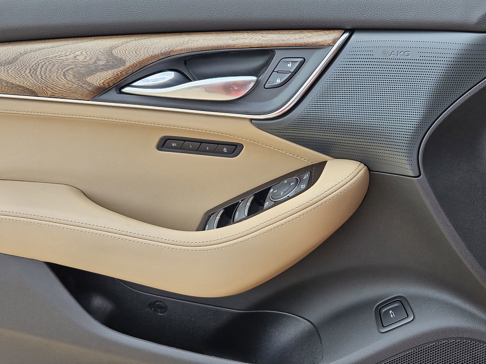 New 2026 Cadillac CT5 Premium Luxury RWD image 24