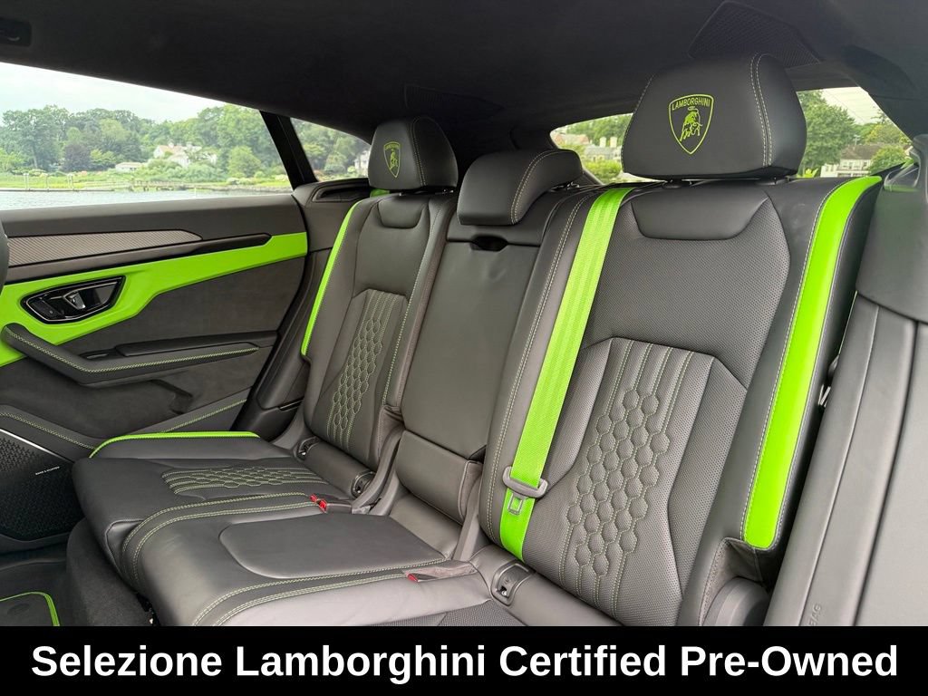 Used 2025 Lamborghini Urus SE AWD/4WD image 42