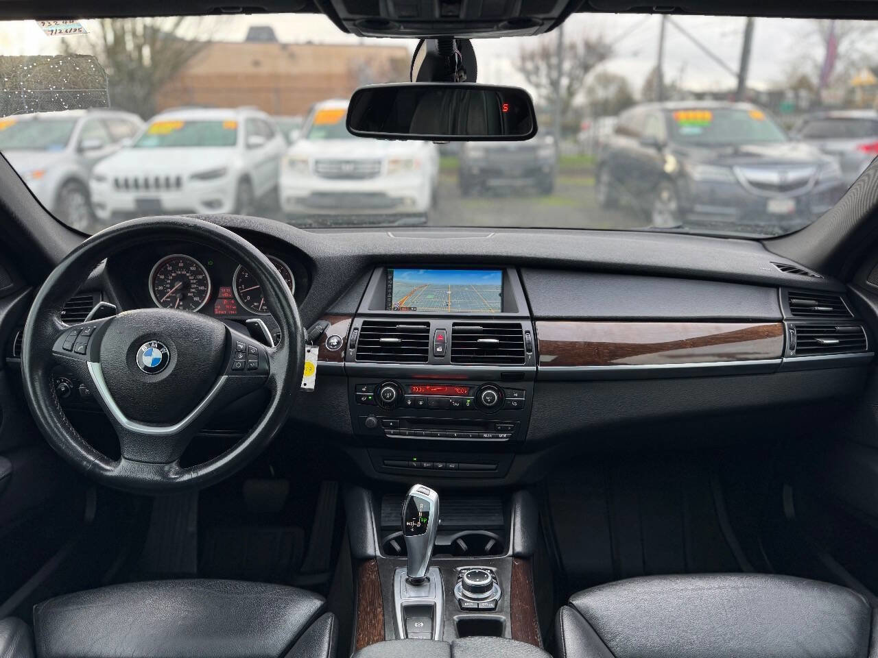 Used 2014 BMW X6 xDrive35i image 13