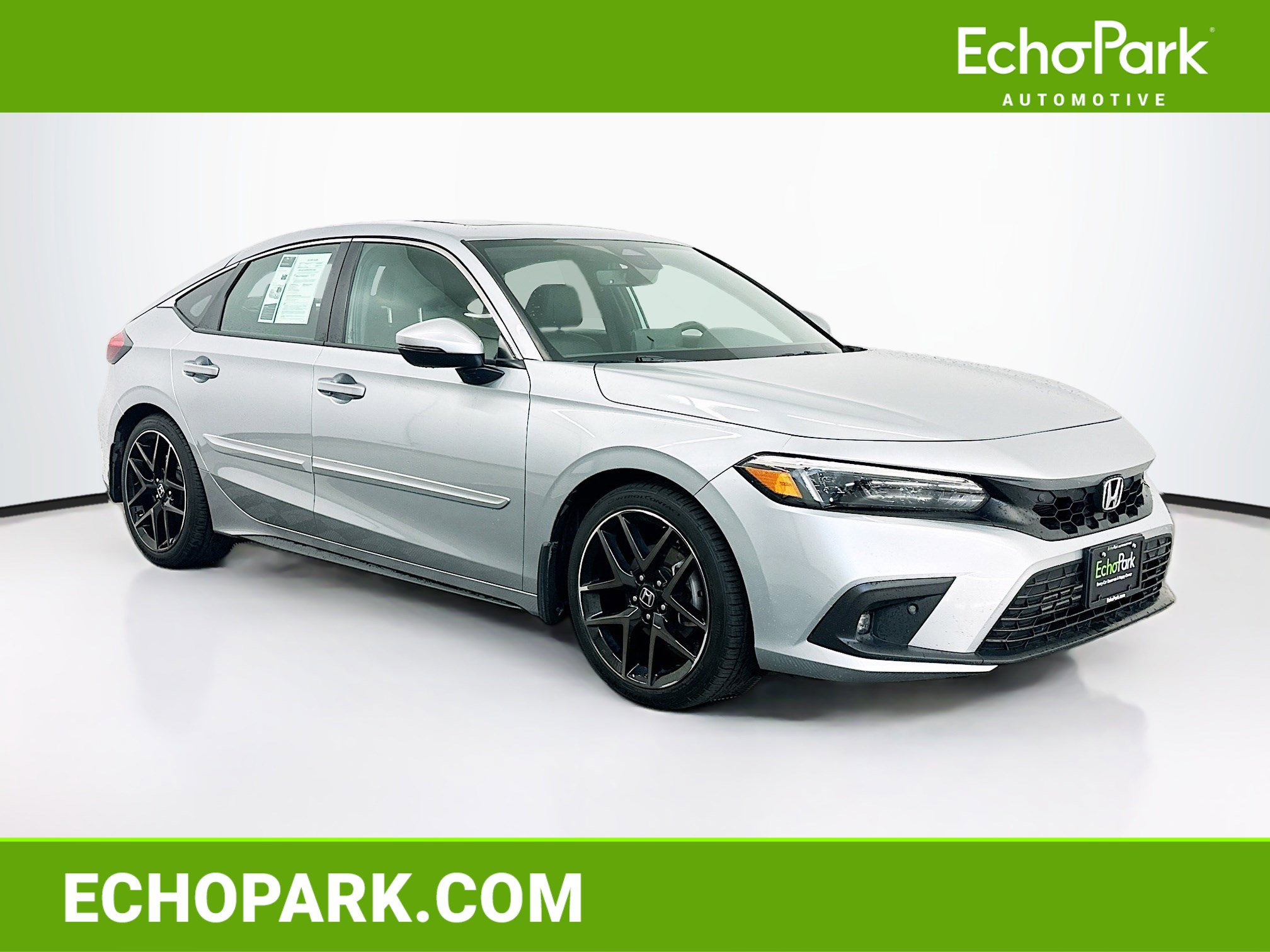Used 2023 Honda Civic Sport Touring image 1