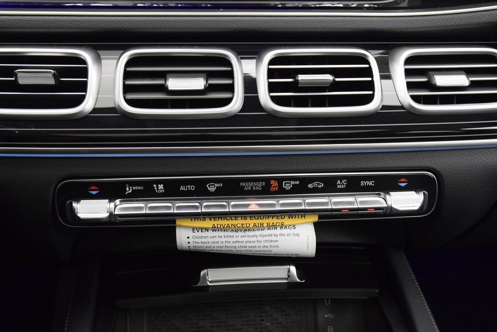 New 2026 Mercedes-Benz GLE 350 4MATIC image 28