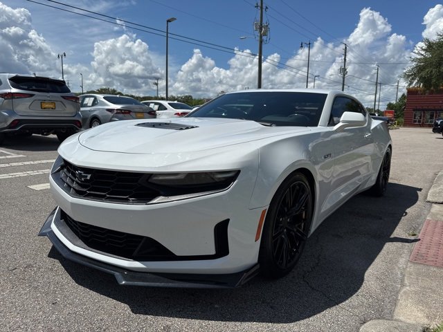 Used 2022 Chevrolet Camaro LT image 4