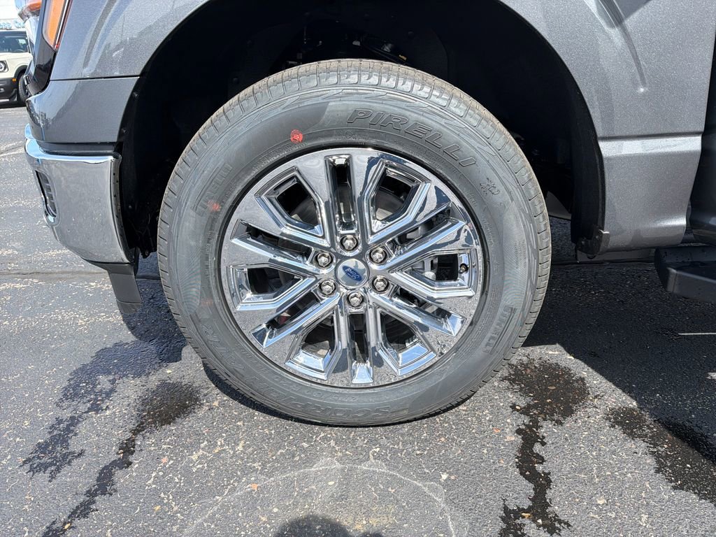 New 2026 Ford F150 XLT AWD/4WD image 26