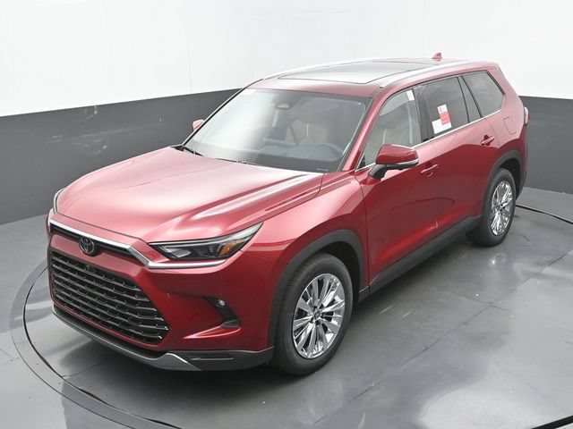 New 2026 Toyota Grand Highlander AWD image 32