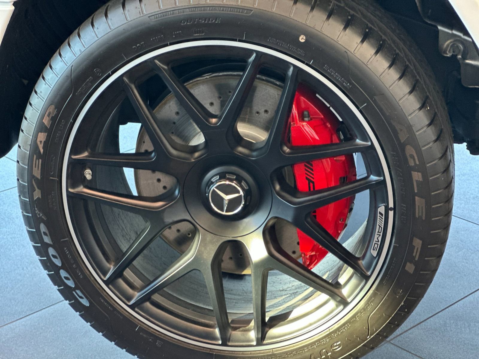 New 2026 Mercedes-Benz G 63 AMG 4MATIC image 31