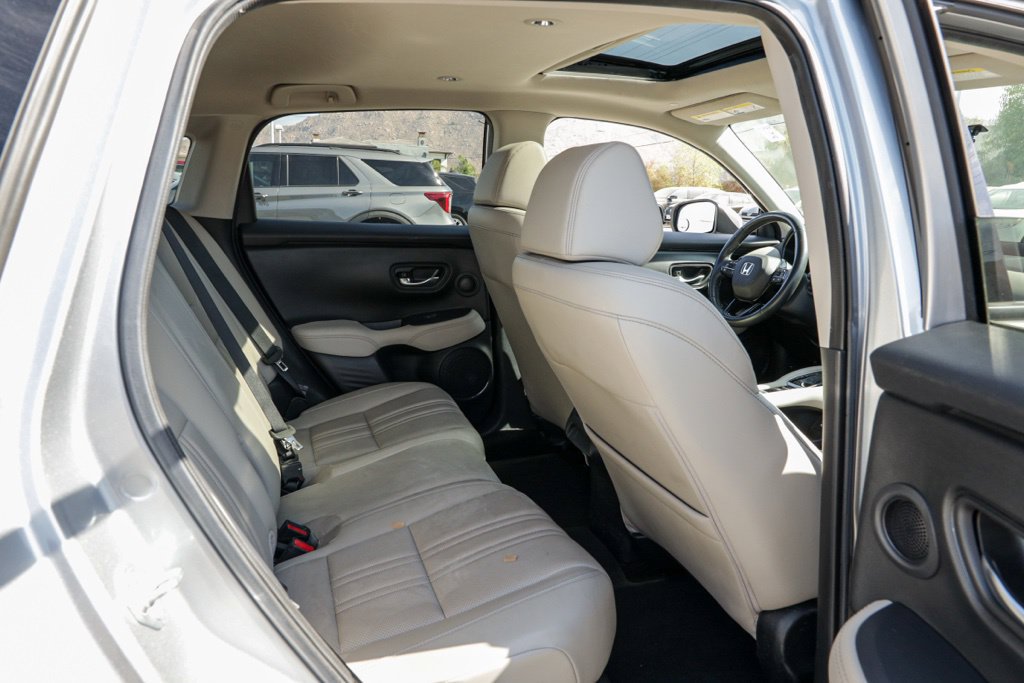 Used 2024 Honda HR-V EX-L image 24
