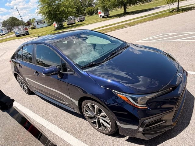 Used 2021 Toyota Corolla SE FWD image 4