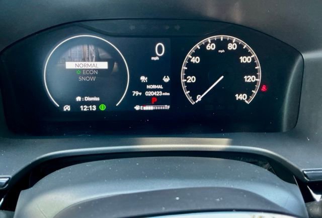 Certified 2024 Honda CR-V EX-L image 24