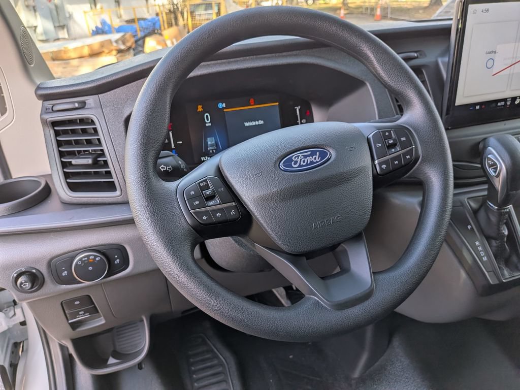 New 2026 Ford Transit 150 Low Roof w/ Load Area Protection Package RWD image 25