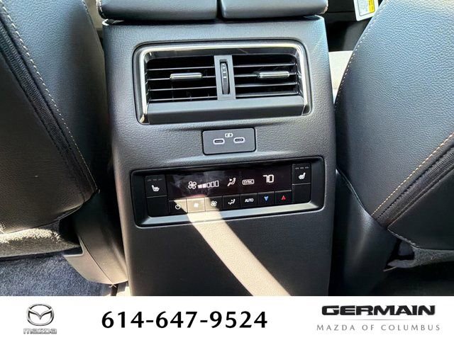 New 2026 MAZDA CX-90 3.3 Turbo w/ Premium Sport Pkg AWD/4WD image 19