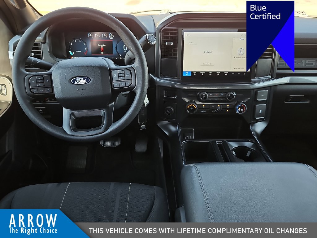 Certified 2025 Ford F150 STX RWD image 20