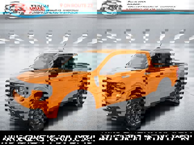 New 2026 Ford Maverick XLT w/ XLT Luxury Package