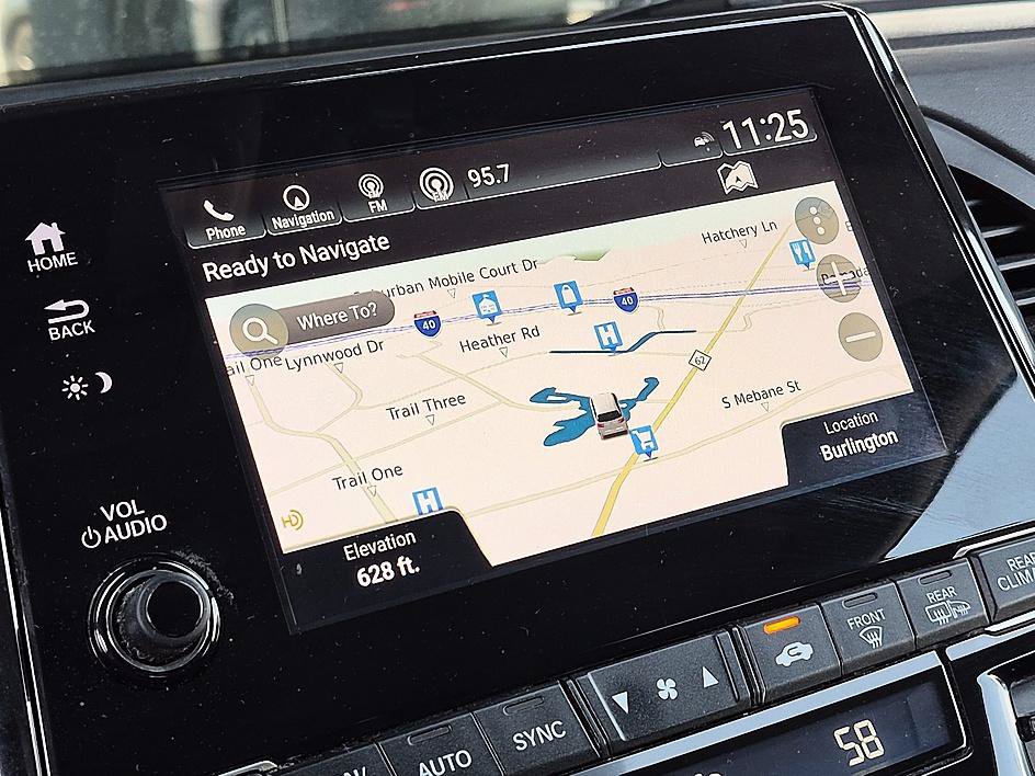 Used 2022 Honda Odyssey Touring image 24