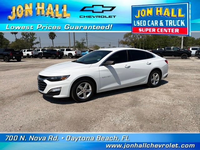 Certified 2023 Chevrolet Malibu LS image 2