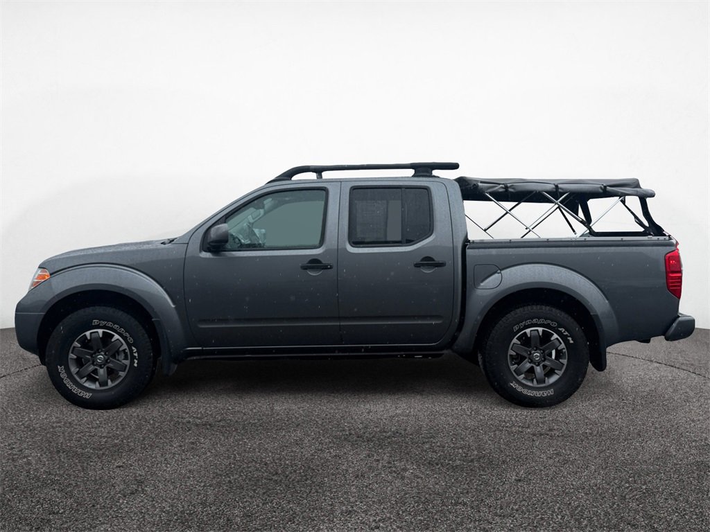 Used 2020 Nissan Frontier PRO-4X w/ Pro-4x Utility Package image 2