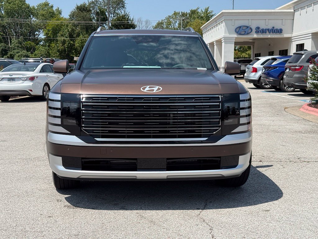 New 2027 Hyundai Palisade Calligraphy AWD/4WD image 2
