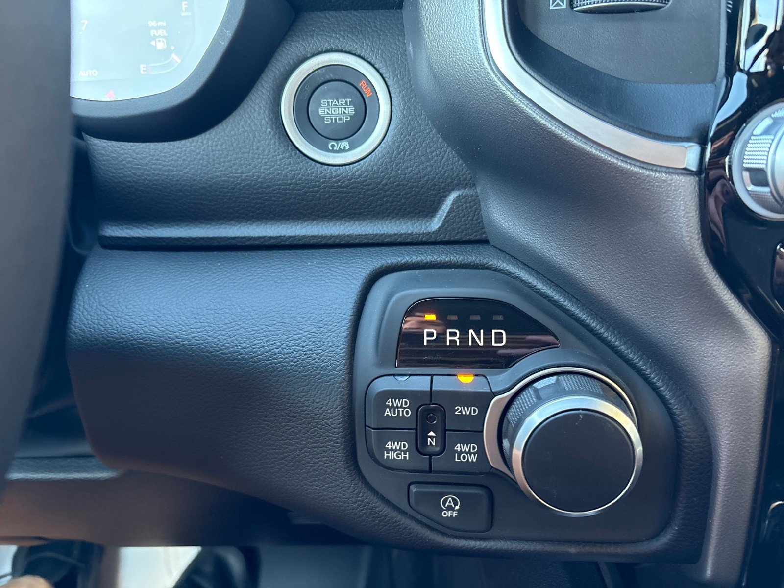 New 2026 RAM 1500 Big Horn image 6