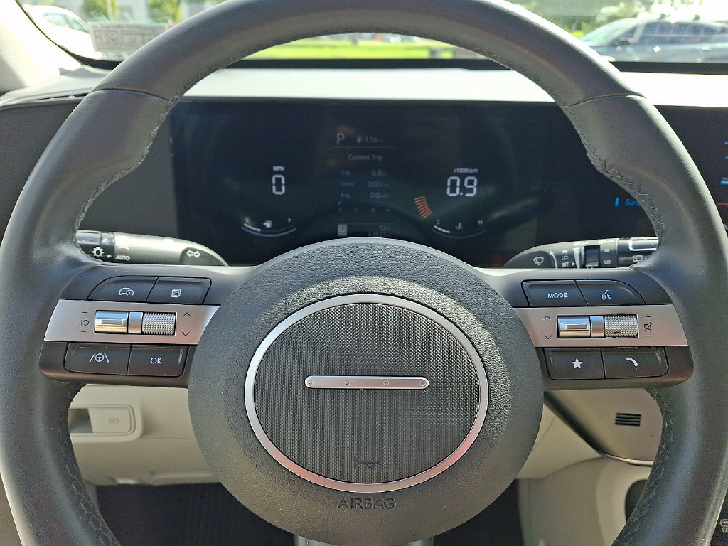 Certified 2024 Hyundai Kona SEL AWD/4WD image 19