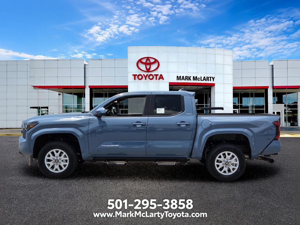 New 2026 Toyota Tacoma SR5 AWD/4WD image 2