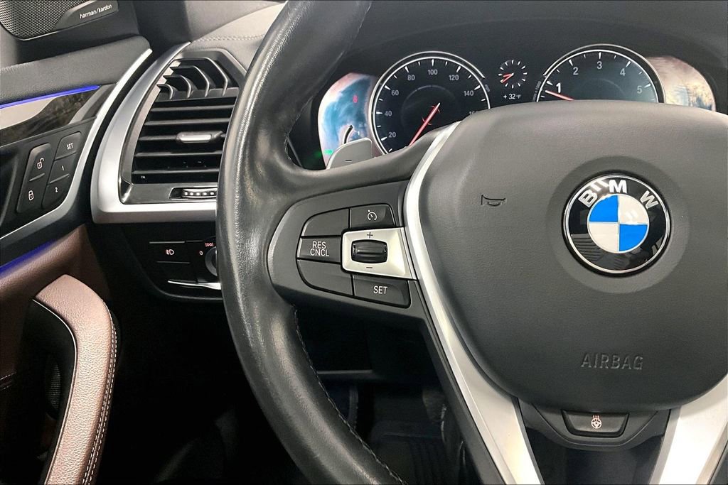 Used 2018 BMW X3 xDrive30i w/ Executive Package image 20