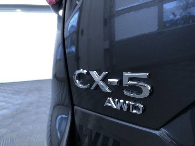 Used 2021 MAZDA CX-5 Grand Touring image 16