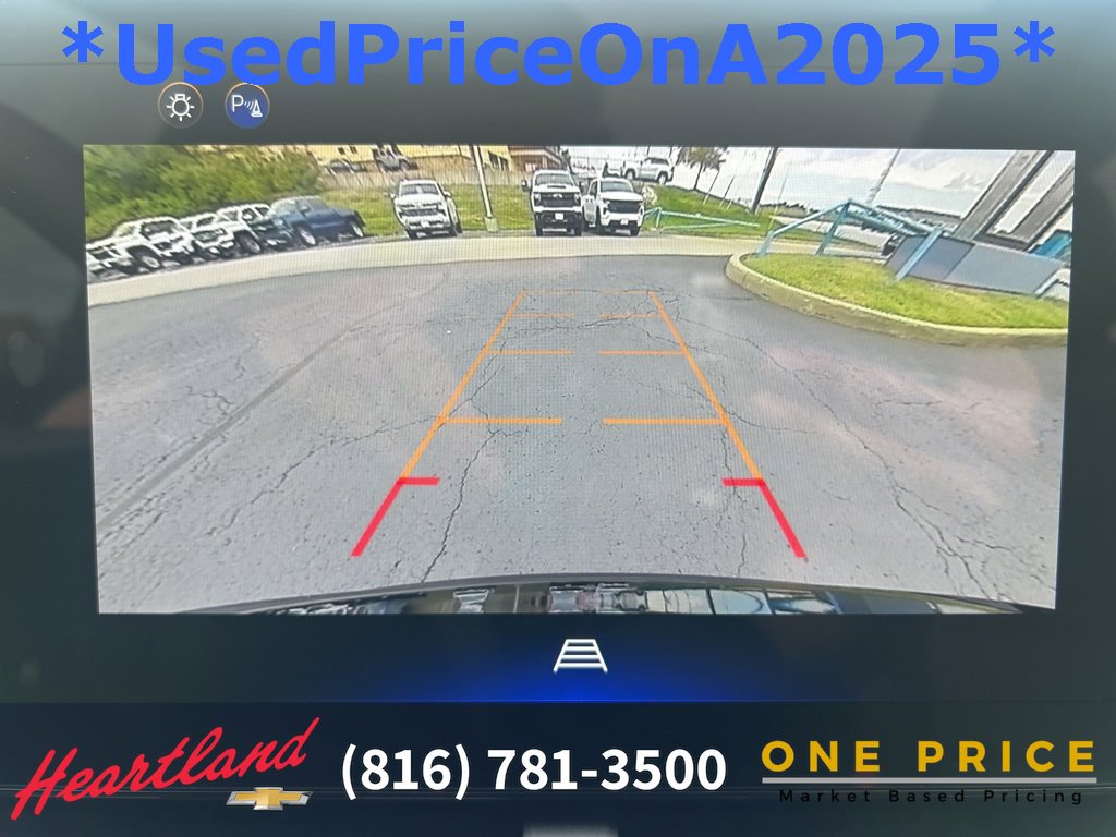 Used 2025 Chevrolet Equinox RS image 36