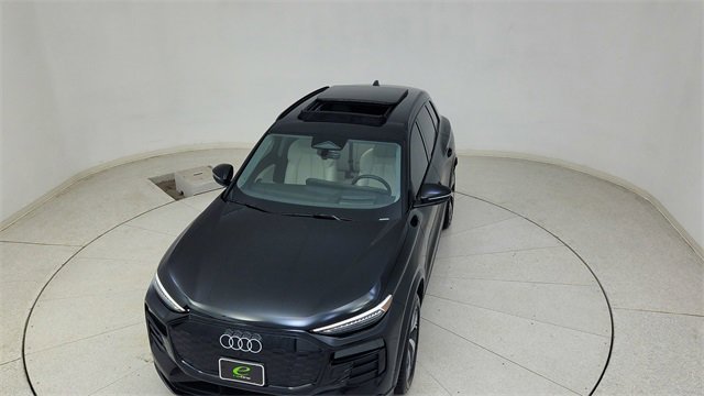 Used 2025 Audi Q6 e-tron Premium Plus w/ Premium Plus image 77