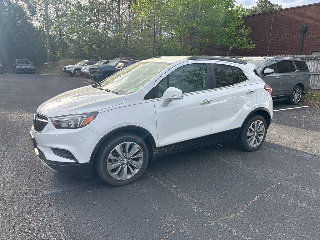 Used 2019 Buick Encore Preferred image 2