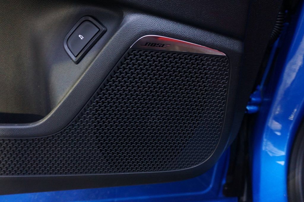 New 2026 Chevrolet Blazer EV SS image 25