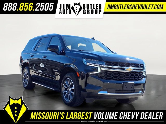 Used 2023 Chevrolet Tahoe LS AWD/4WD image 5