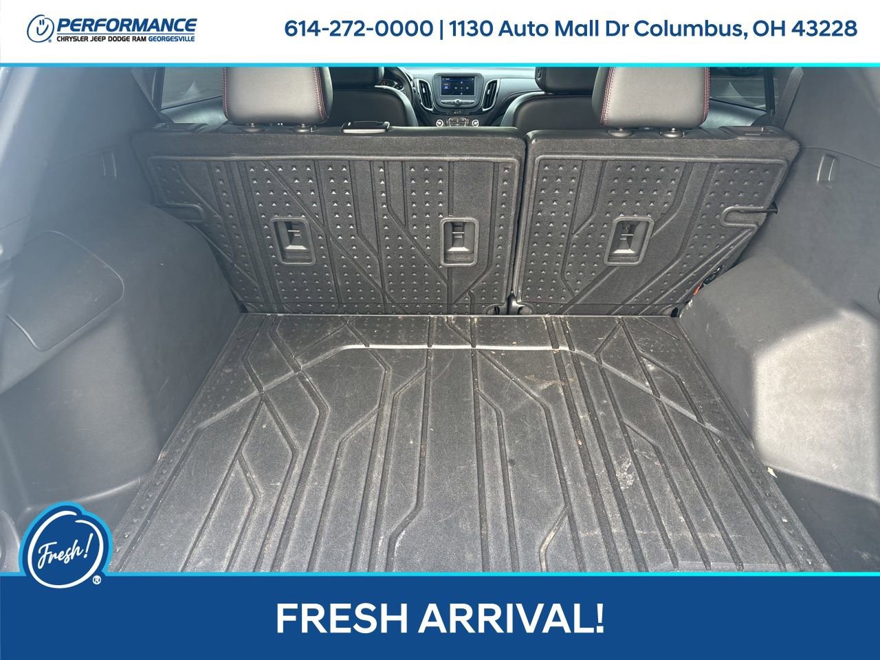 Used 2022 Chevrolet Equinox RS image 14