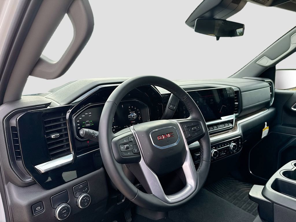 Certified 2026 GMC Sierra 1500 Elevation image 11