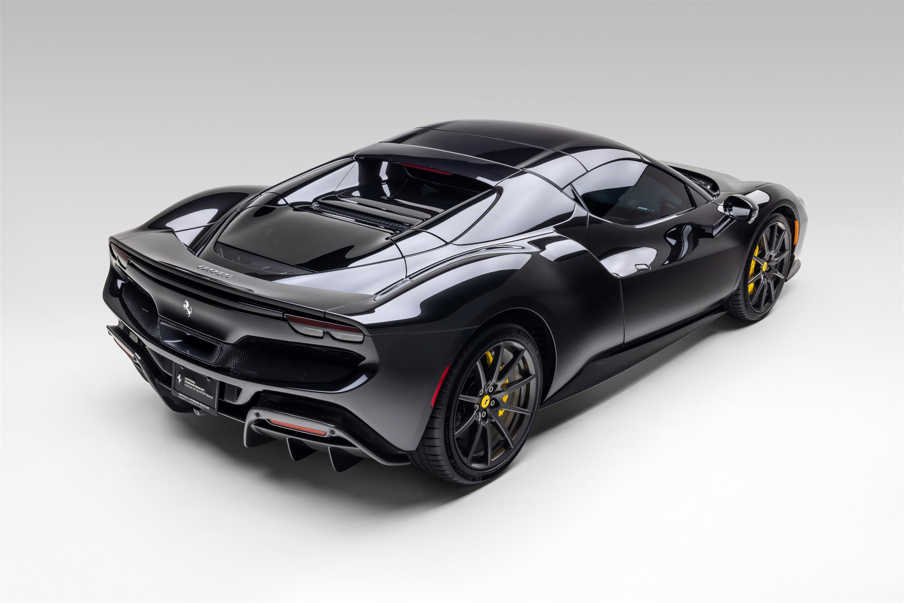 Certified 2024 Ferrari 296 GTS RWD image 14