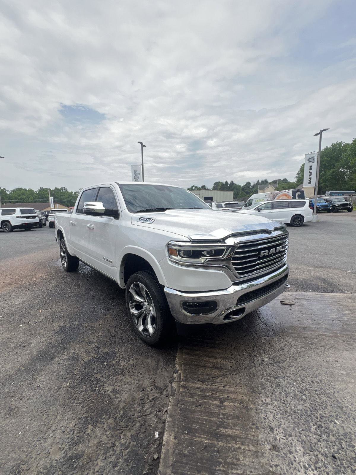 Used 2024 RAM 1500 Limited