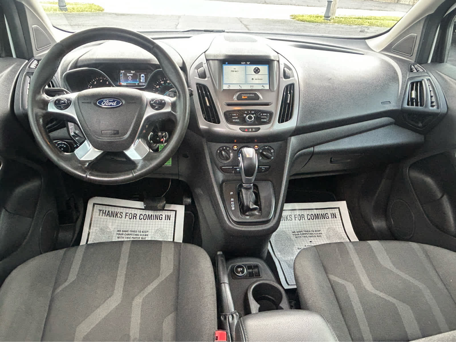Used 2018 Ford Transit Connect XLT FWD image 14
