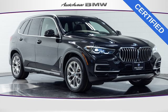 Used 2023 BMW X5 xDrive40i w/ Premium Package AWD/4WD image 1