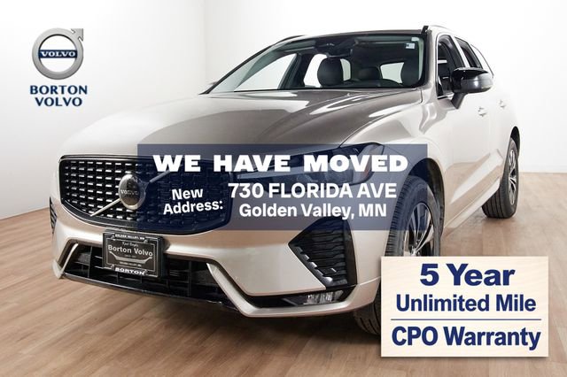 Certified 2025 Volvo XC60 B5 Core image 1