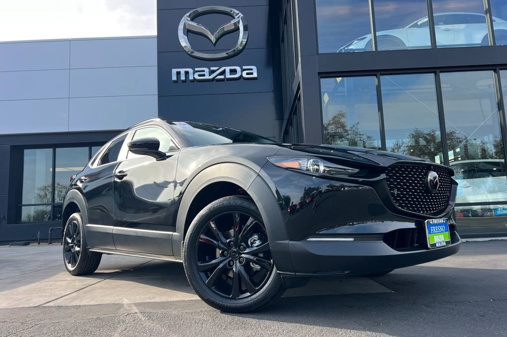 New 2026 MAZDA CX-30 2.5 Turbo w/ Premium Package video 2