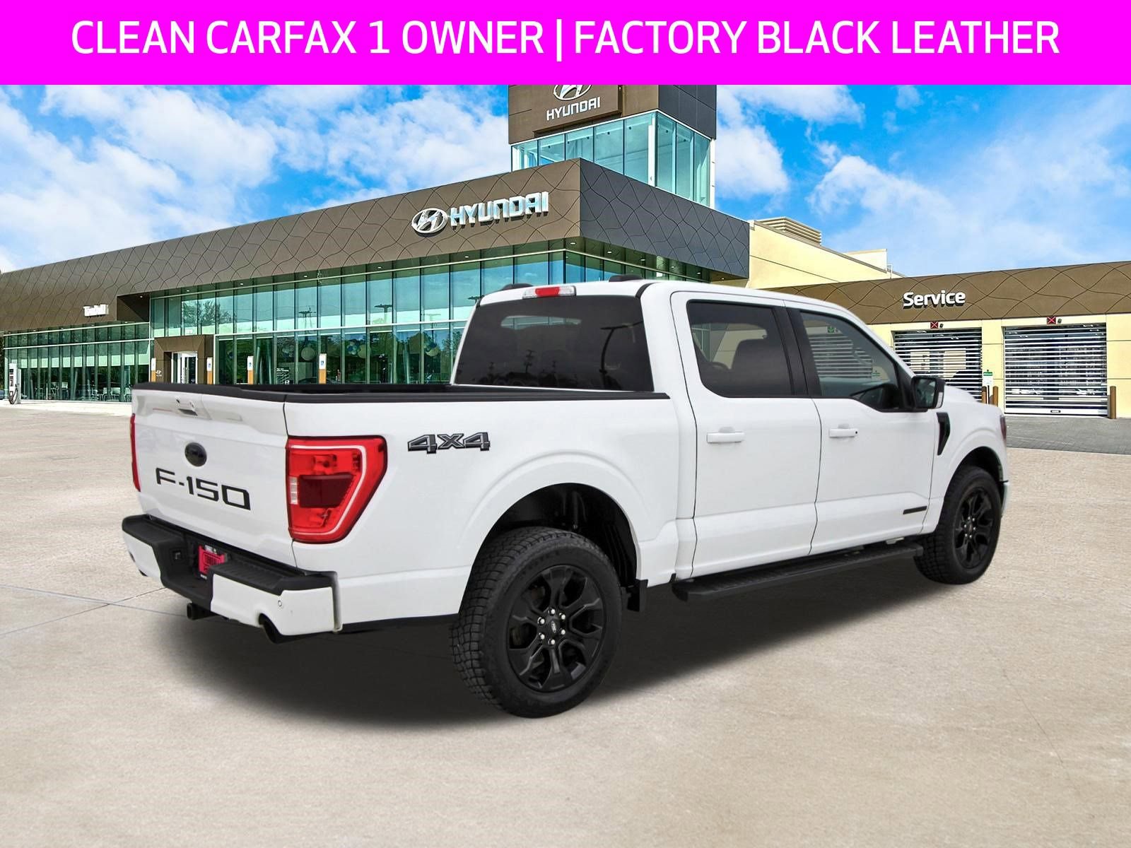 Used 2023 Ford F150 XLT w/ Equipment Group 302A High image 5
