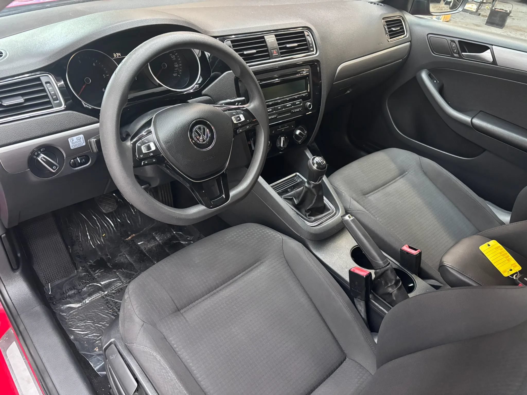 Used 2015 Volkswagen Jetta TDI S FWD image 7