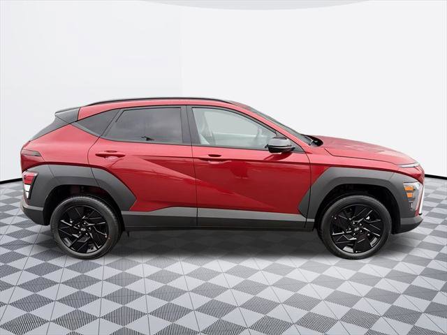 New 2026 Hyundai Kona SEL Sport image 9