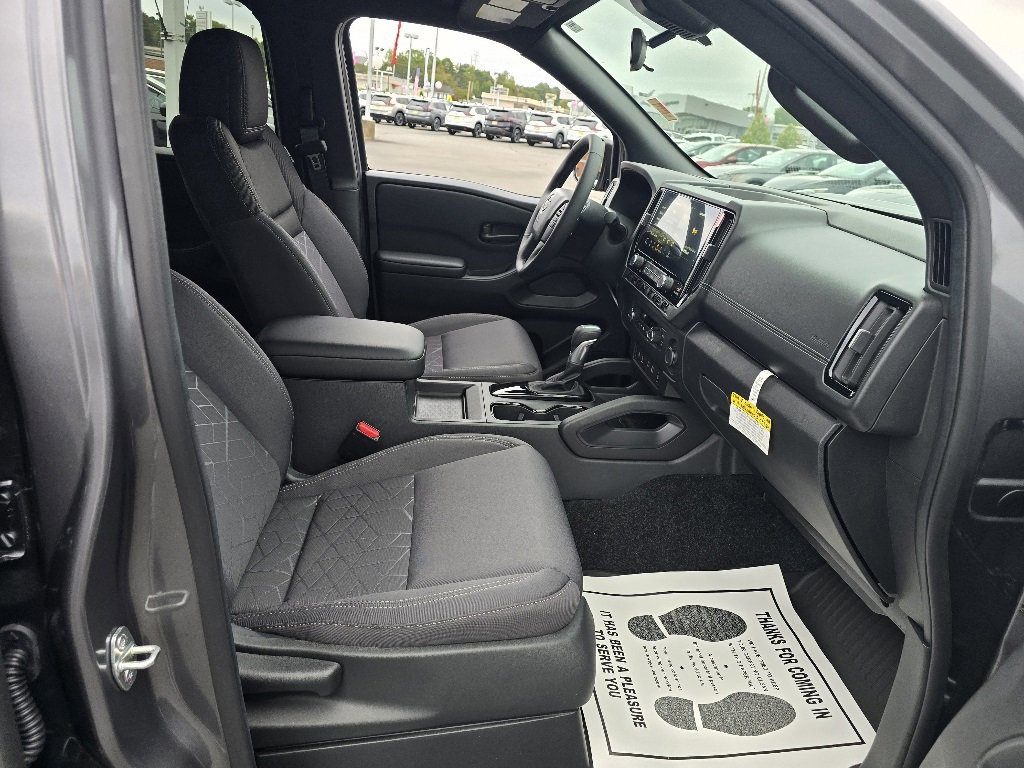 New 2026 Nissan Frontier SV image 13