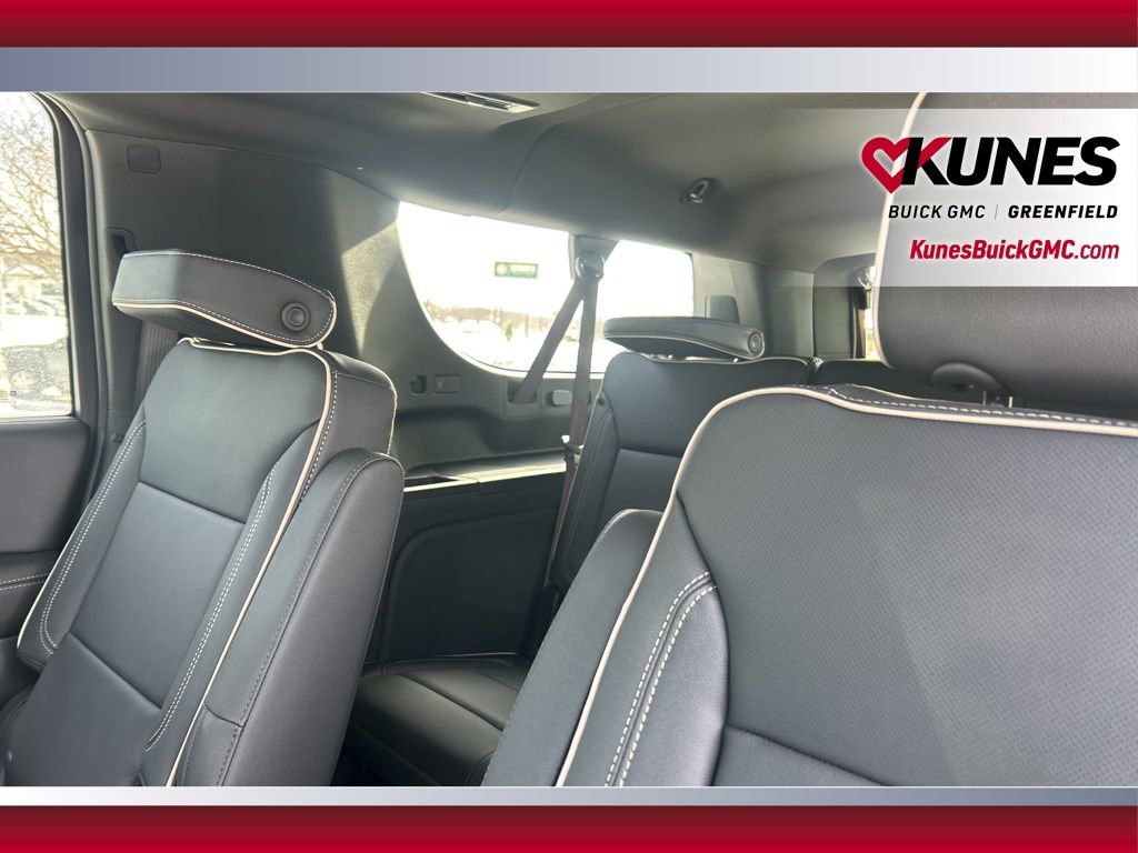 New 2026 GMC Yukon XL Elevation w/ Elevation Premium Package image 28