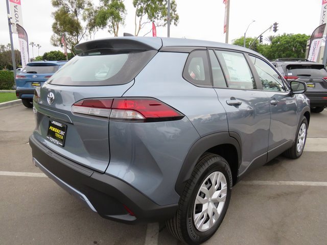 New 2026 Toyota Corolla Cross L image 7