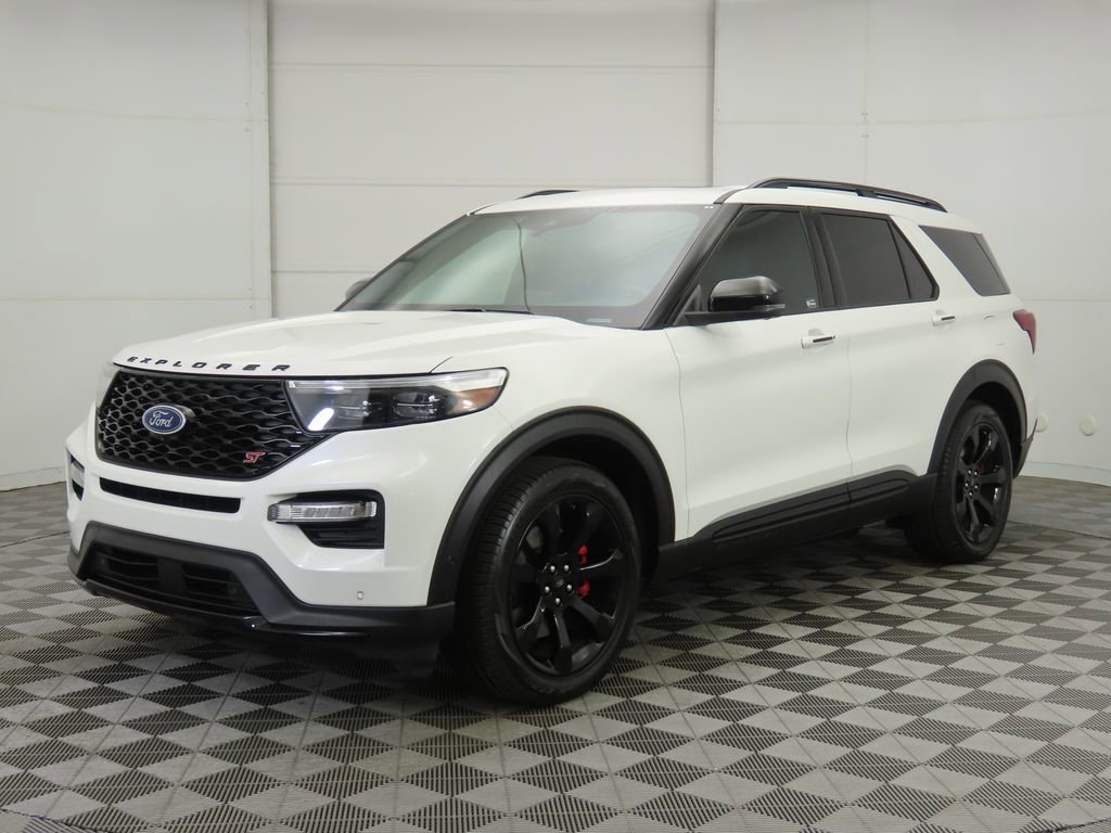 Used 2020 Ford Explorer ST w/ ST High-Performance Pack