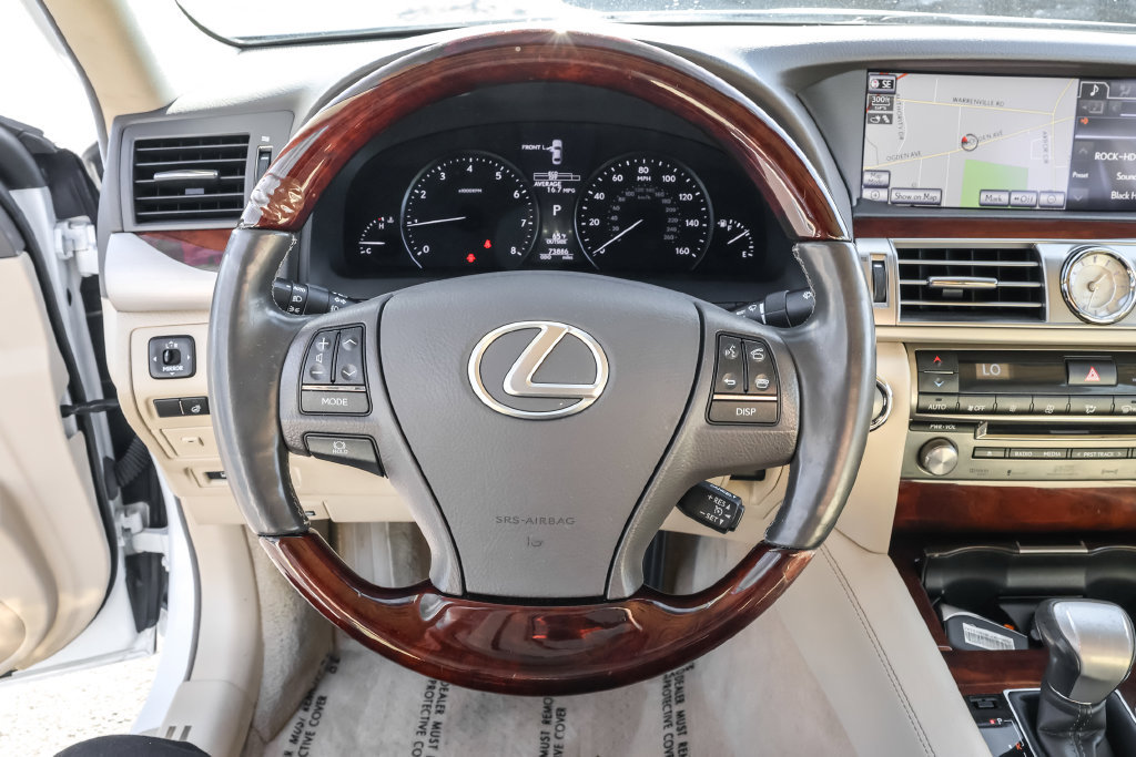 Used 2014 Lexus LS 460 AWD w/ Comfort Package image 20